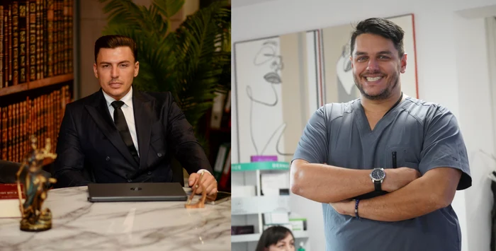 Medicul Andrei Gregorian, condamnat la 2 ani de închisoare după ce i-a furat banii fostei!