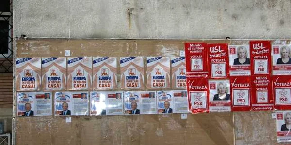 afise electorale alexandria