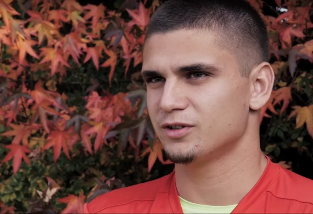 Cei doi români care ne mai reprezintă în Jupiler League se întâlnesc azi în meci directFoto: Click!