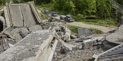 Război în Ucraina - ziua 97 - Harkov - 31 mai 2022 / FOTO EPA-EFE