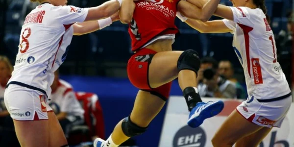 handbal norvegia muntenegru