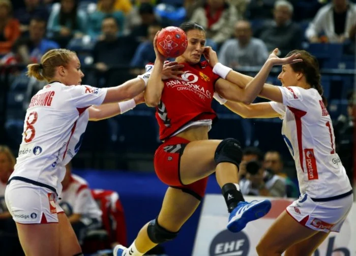 Muntenegru a câştigat finala Campionatului European de Handbal