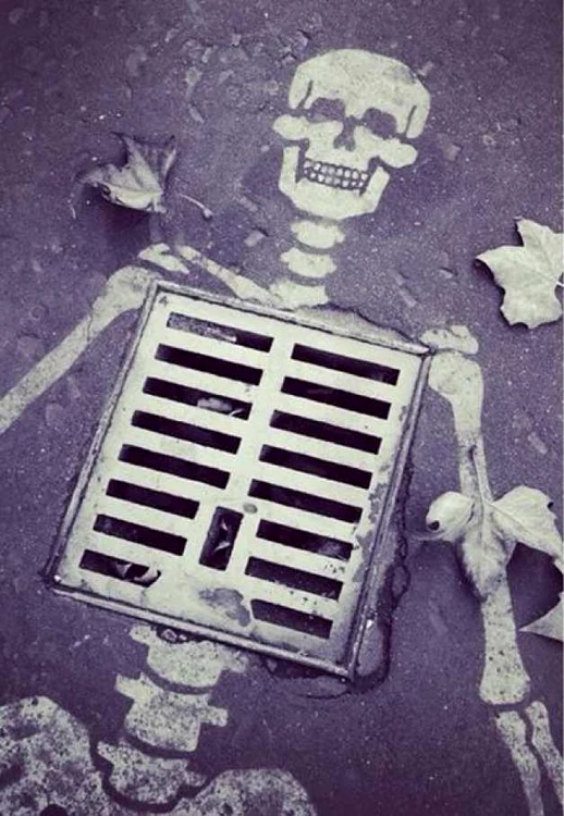 canal schelet FOTO buzzfeed.com