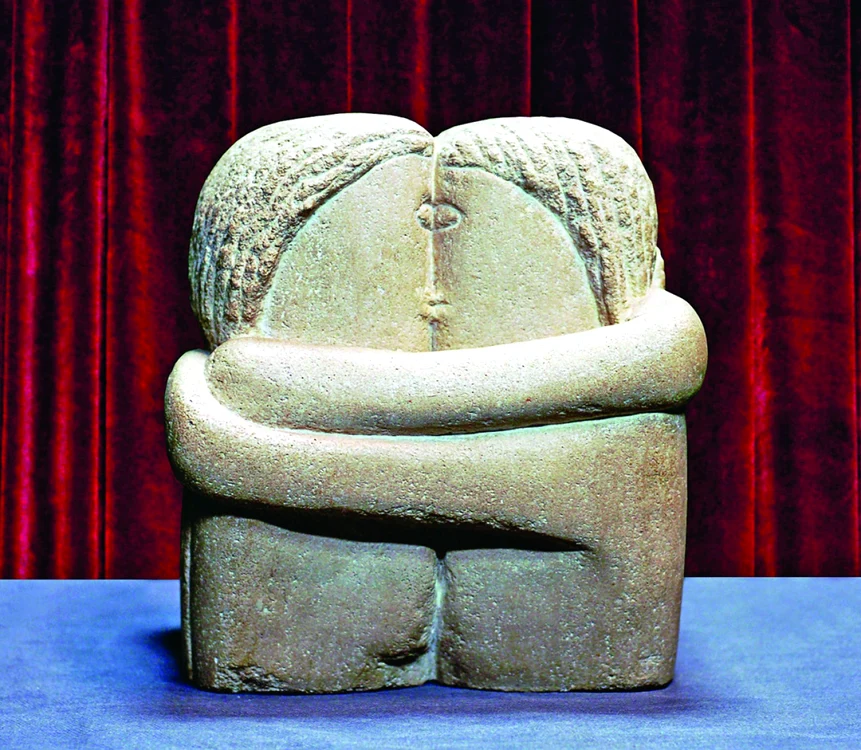 sarutul brancusi