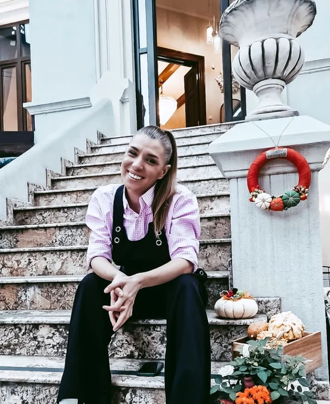 Sorana a dezvăluit că suferă de ADHD sursa Instagram 