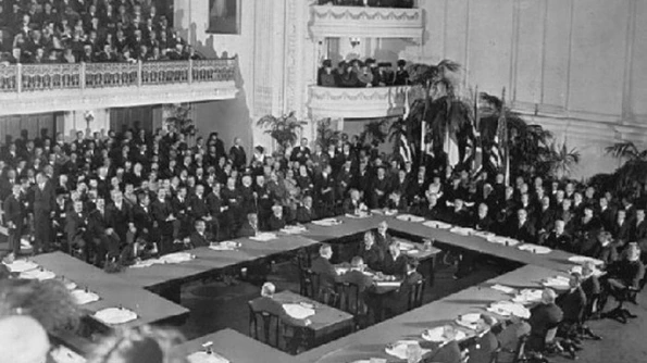 Dezbatere «Historia» Delegția maghiară la Conferința de Pace de la Paris: «Românii sunt o nație inferioară» / VIDEO jpeg