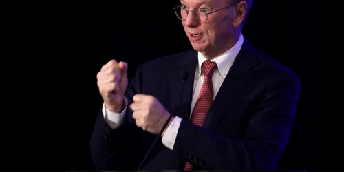 Eric Schmidt fostul CEO Google FOTO Guliver / Getty Images / Alex Wong