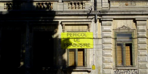 Clădirile din Centrul Istoric