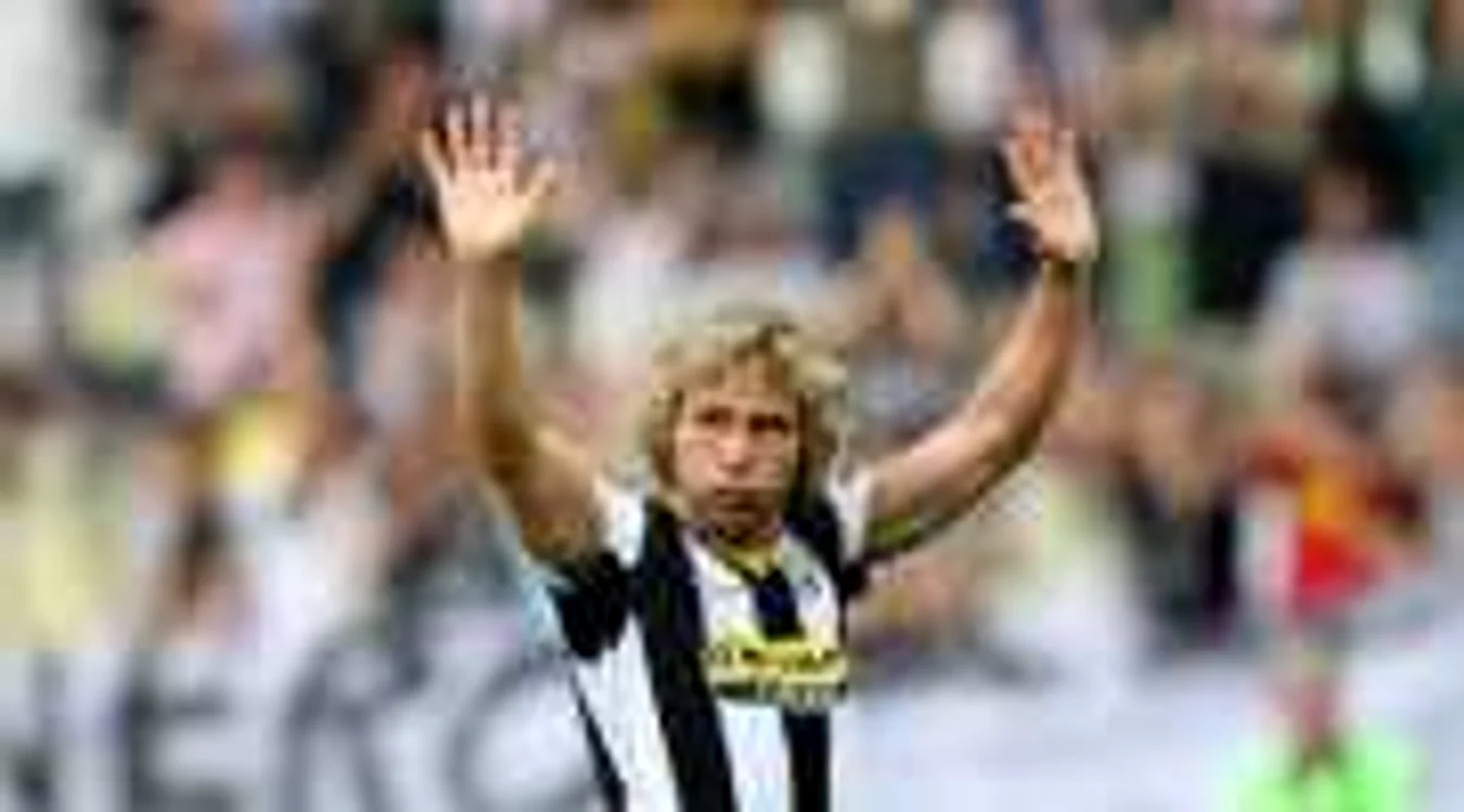 Pavel Nedved s-a retras în 2009 de la Juventus, la aproape 37 de ani. Foto: EPA