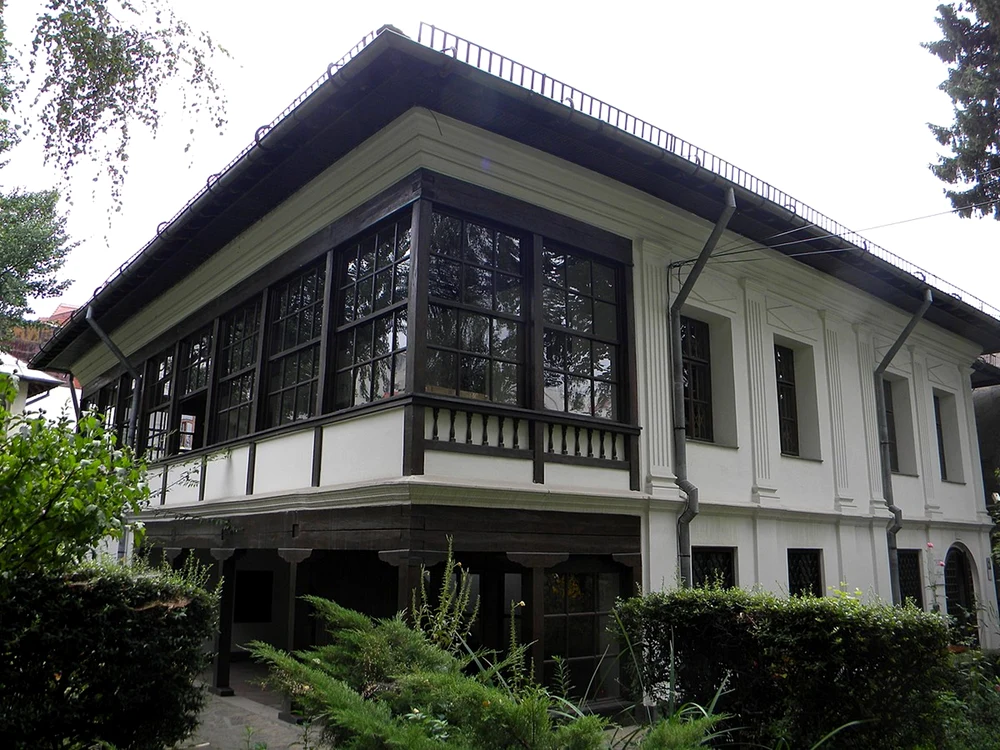 Casa Melik a fost construită în secolul XVIII
