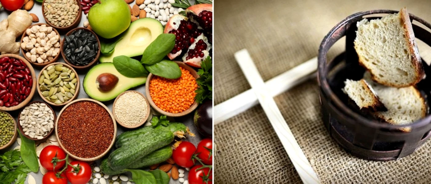 Alimente vegane / Foto: Shutterstock