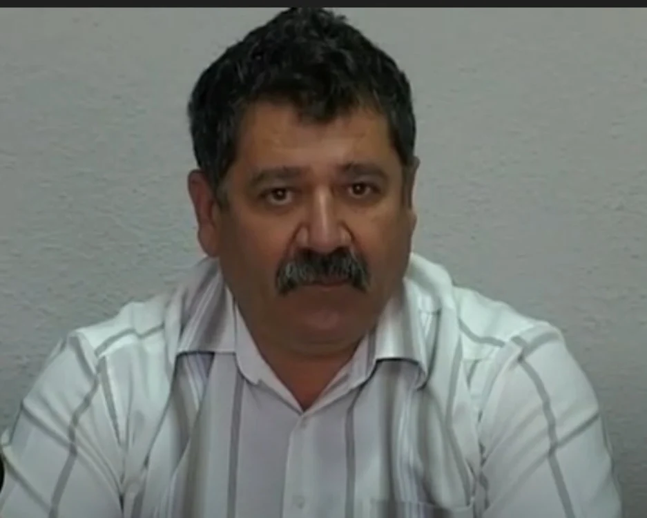 Stănică Grosu, noul director al CSM Focşani 2007