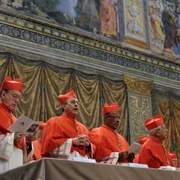 cardinali capela sixtina