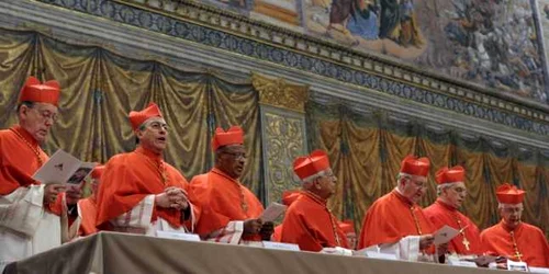 cardinali capela sixtina
