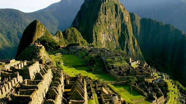 Situl de la Machu Picchu, mai vechi decât se credea anterior! jpeg