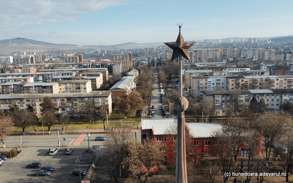 Orașul unde te poți întoarce în timp, în anii ’50. Cele mai „sovietice” locuri au uimit un șef al URSS VIDEO