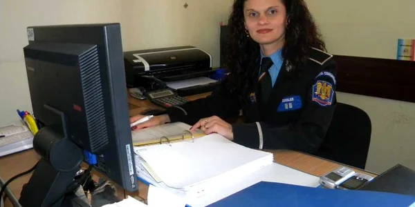 Lavinia Dumitrescu a făcut din Poliţia Comunitară o instituţie transparentă