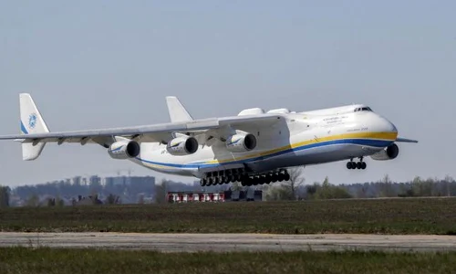 avion ucrainean