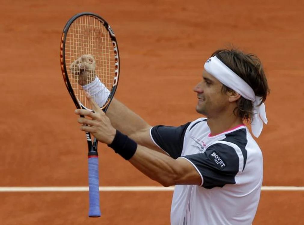 
    David Ferrer (Reuters)  