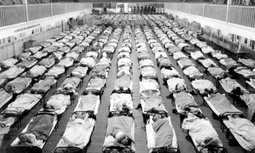 Gripa spaniolă   Asasinul ascuns din 1918 jpeg