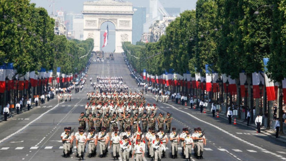 Ukrainian forces to lead France's Bastille Day parade in show of European solidarity