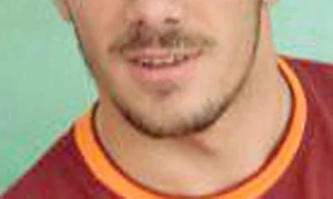 Lobonţ, un portar  care îşi va încheia  cariera la AS Roma (FOTO: Reuters) jpeg