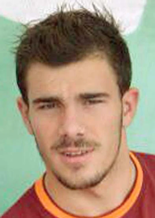 Lobonţ, un portar care îşi va încheia cariera la AS Roma (FOTO: Reuters)