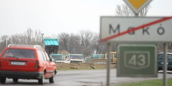 autostrada maghiara M43