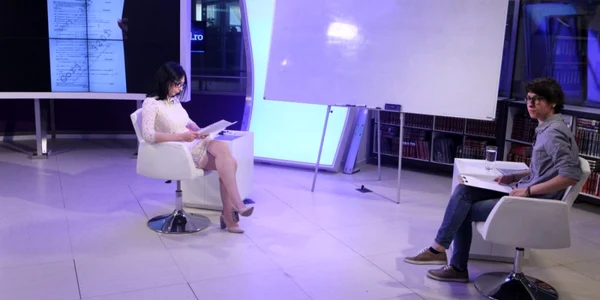 Profesoara Denisa Tănăsescu la Adevarul Live 