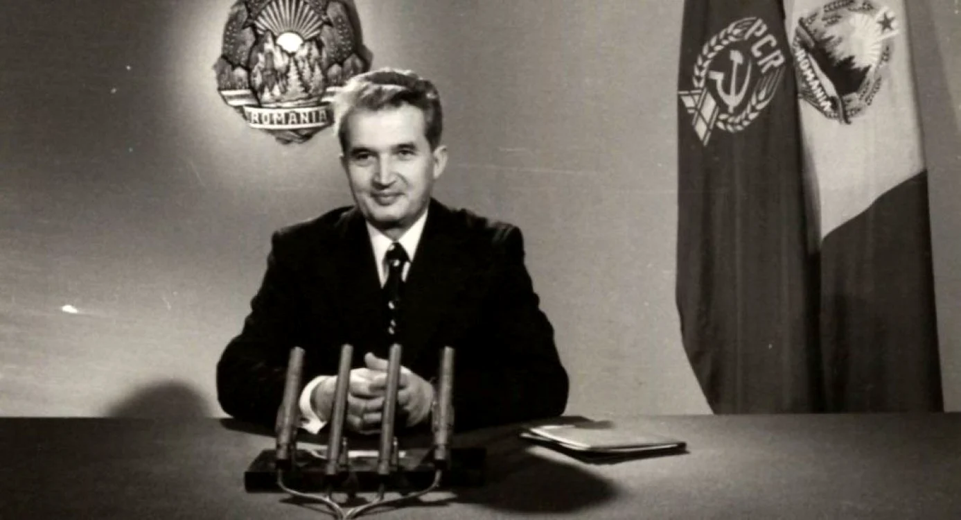 Nicolae Ceausescu