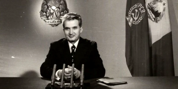 Nicolae Ceausescu