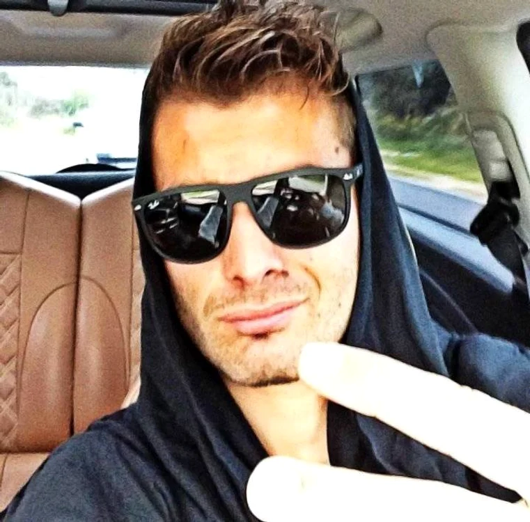 
    Adrian Mutu se pregăteşte pentru o nouă provocare a carierei în IndiaFoto Arhivă personală  