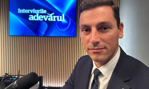 Deputatul PNL Ionel Bogdan la „Interviurile Adevărul”