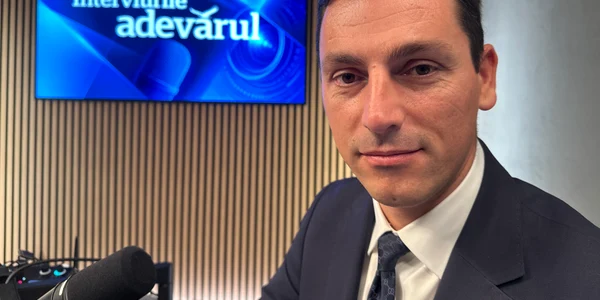 Deputatul PNL Ionel Bogdan la „Interviurile Adevărul”