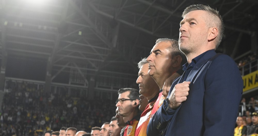 Iordănescu îl ignoră pe cel mai bun jucător din Superliga. Motivul pentru care are interzis la națională