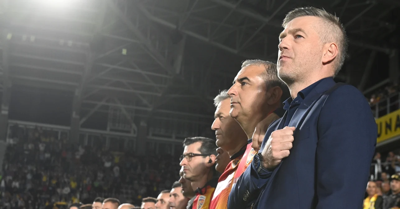 România se pregătește de o nouă campanie de calificare. Foto Sportpictures