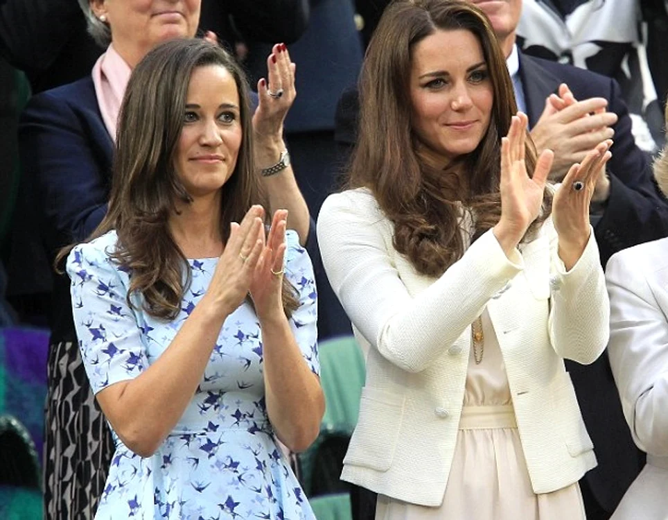 
    Pippa e mai mică cu doi ani decât Kate Middletonfoto: Arhiva personală  