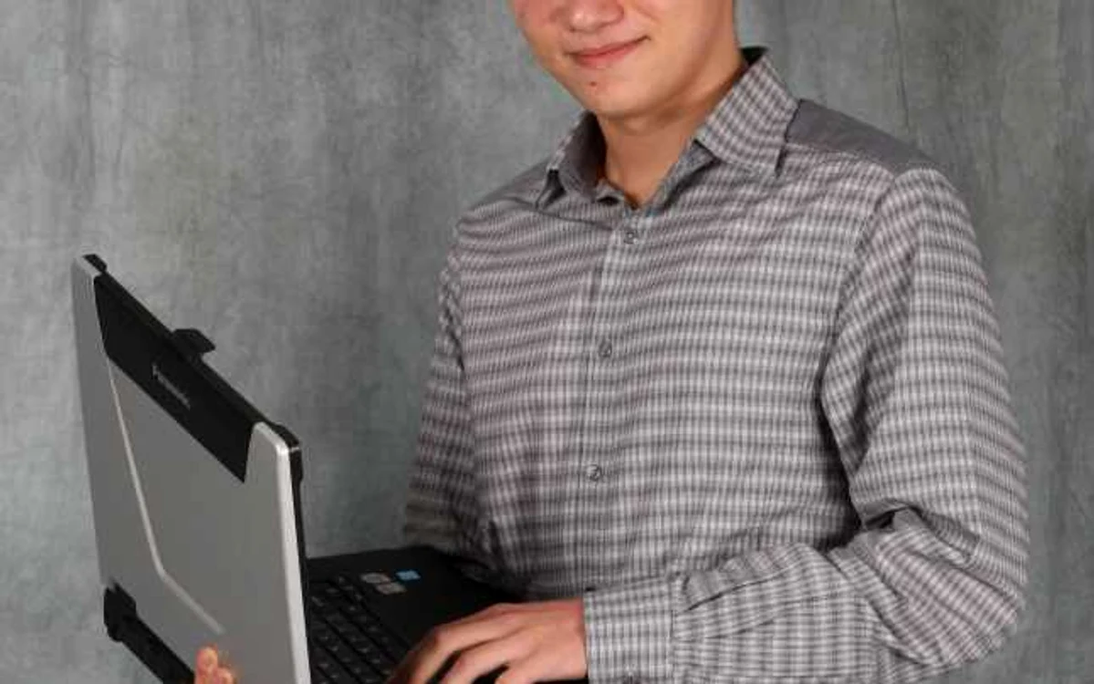 Alexandru Băcioiu - un informatician-fotograf