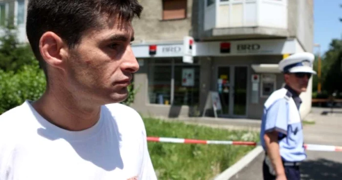 Braşov: Mai mulţi martori l-au văzut pe atacator (UPDATE)