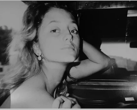 Marie Chantal a Greciei în tinerețe