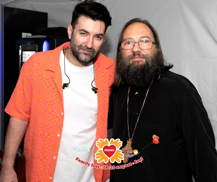 Dan Damaschin și Smiley jpg