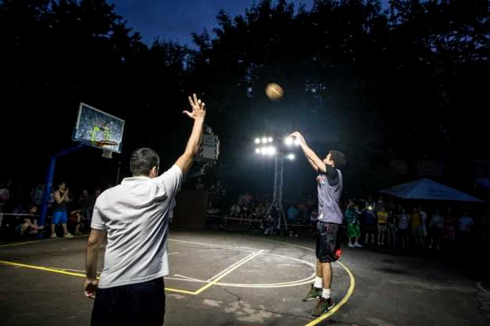 streetball