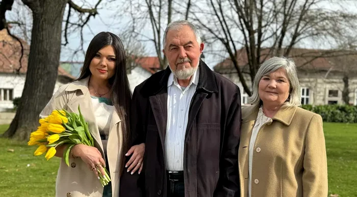 Paula Seling, recunoscătoar părinților - Foto: social media 