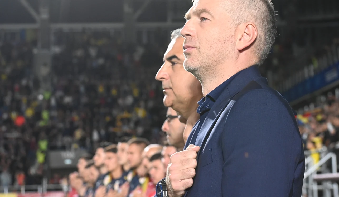 Edi Iordănescu a preluat naționala în ianuarie 2022 (FOTO: Sportpictures)