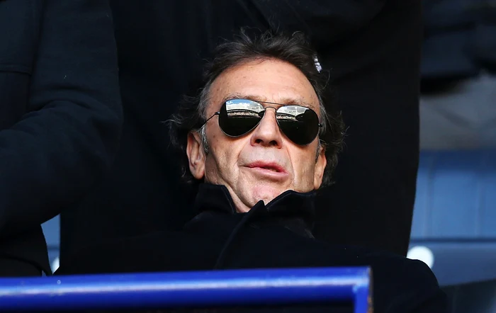 Massimo Cellino a fost infectat cu Covid-19Foto: Guliver / GettyImages