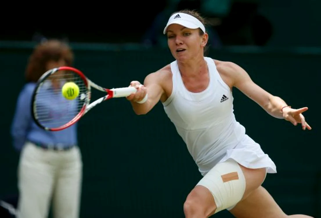 
    Simona HalepReuters  