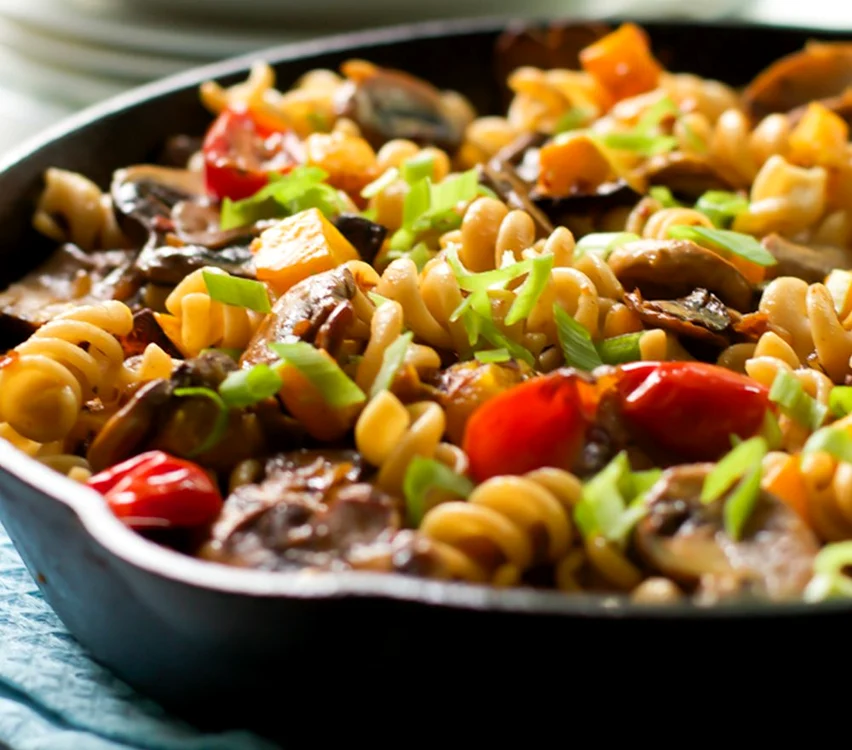paste fusilli ciuperci dovleac jpeg