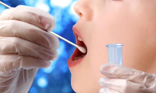 Testul rapid poate detecta infecția cu SARS-CoV-2 FOTO: shutterstock 