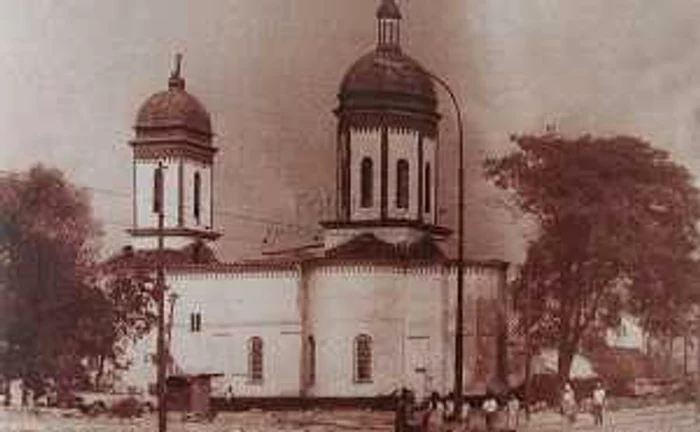 Biserica Sfântul Nicolae-Sârbi