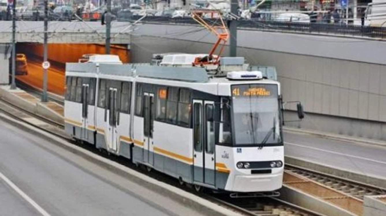 
    Circulația tramvaiului 41 va fi dată peste cap până la finele acestei luni  